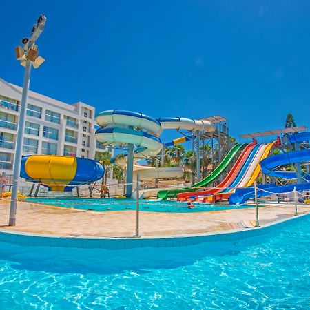 Anastasia Waterpark Beach Resort Protaras Exterior foto