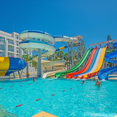 Anastasia Waterpark Beach Resort Protaras Exterior foto