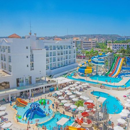 Anastasia Waterpark Beach Resort Protaras Exterior foto
