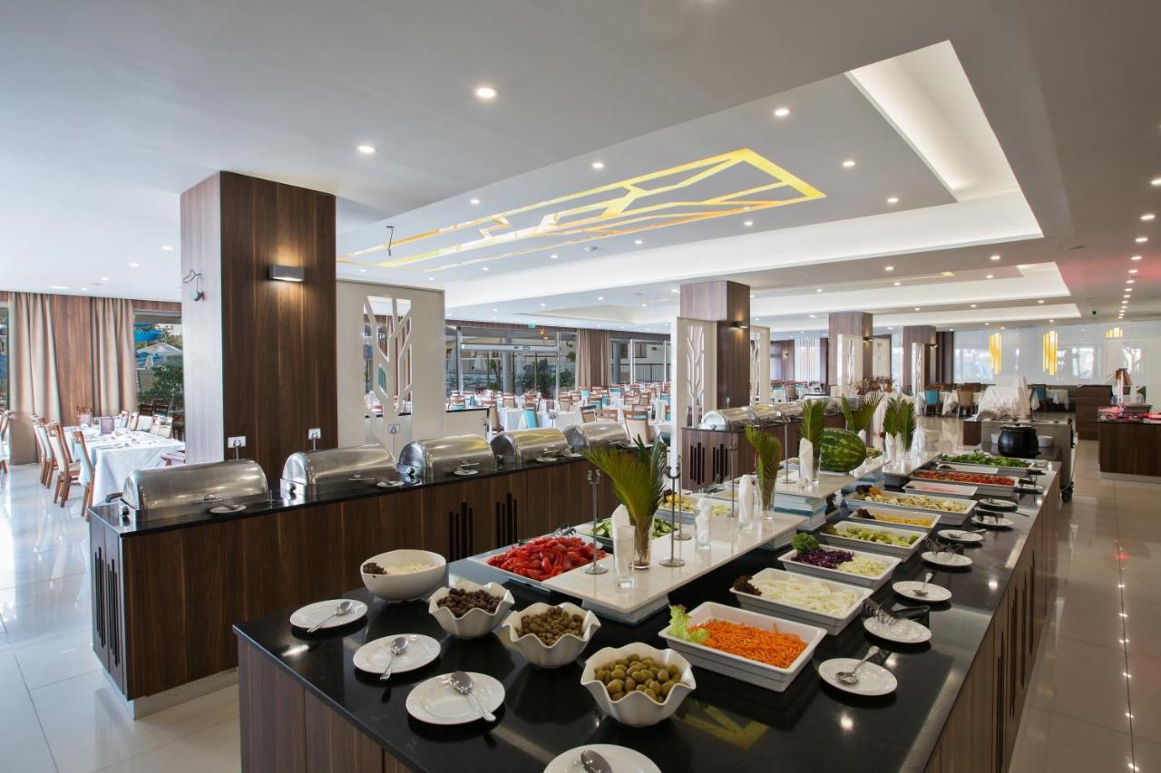 Anastasia Waterpark Beach Resort Protaras Exterior foto