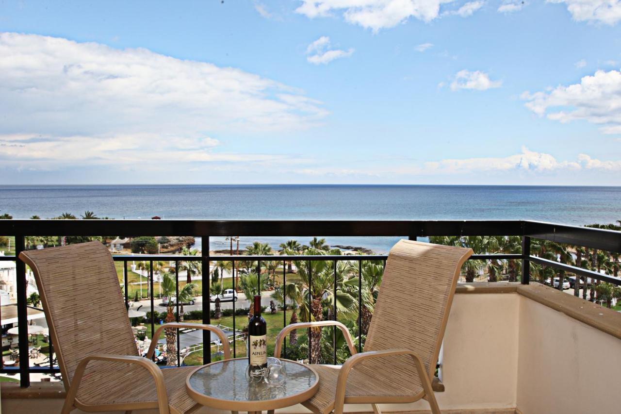 Anastasia Waterpark Beach Resort Protaras Exterior foto