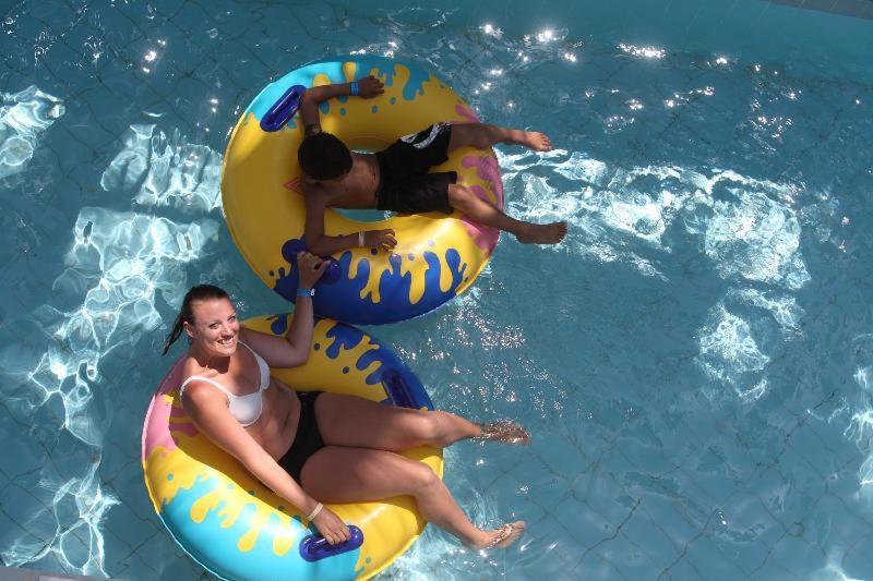 Anastasia Waterpark Beach Resort Protaras Exterior foto