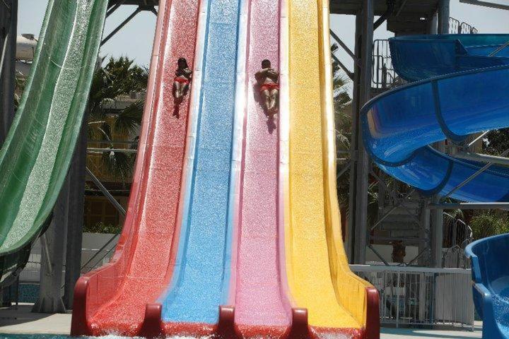 Anastasia Waterpark Beach Resort Protaras Exterior foto