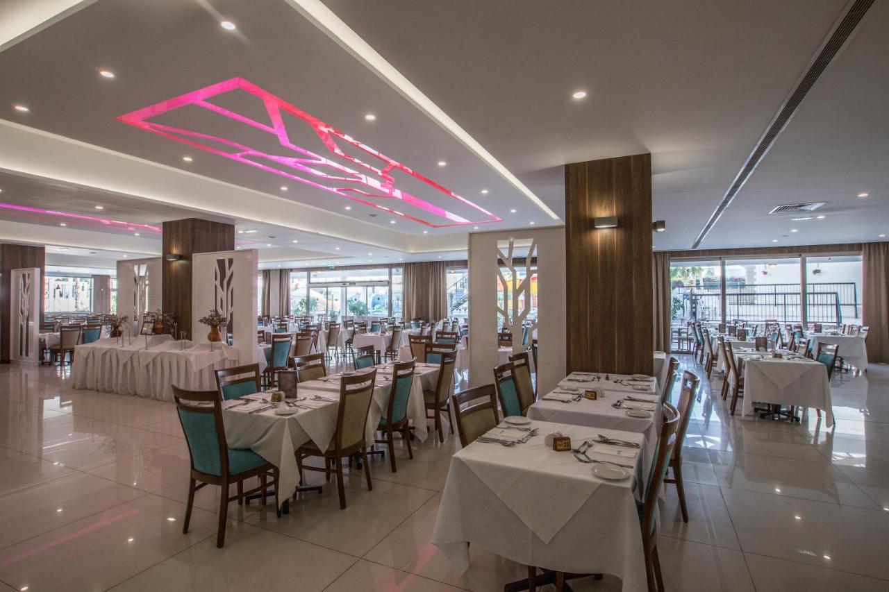 Anastasia Waterpark Beach Resort Protaras Exterior foto