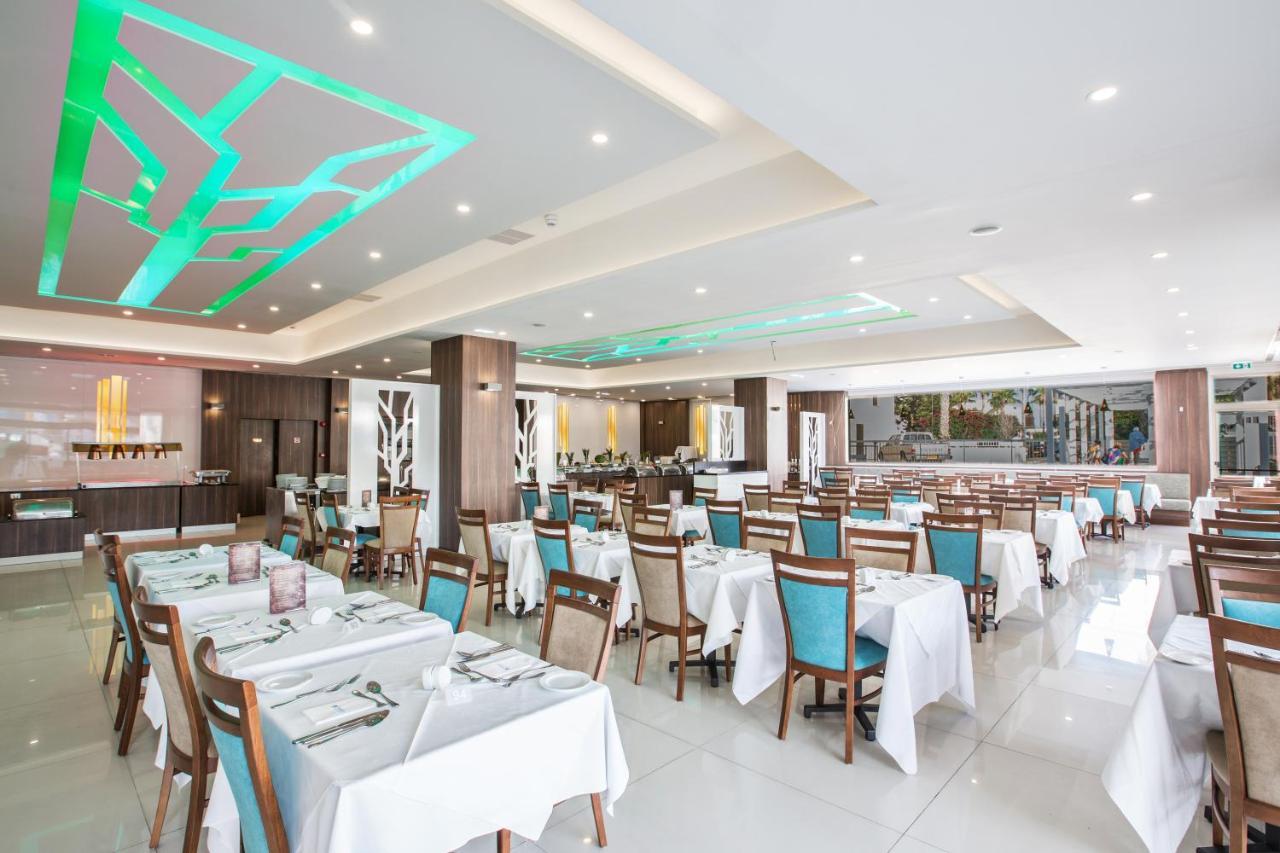 Anastasia Waterpark Beach Resort Protaras Exterior foto