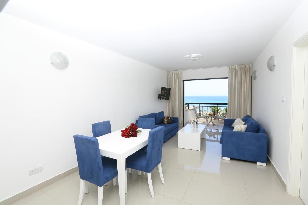 Anastasia Waterpark Beach Resort Protaras Exterior foto