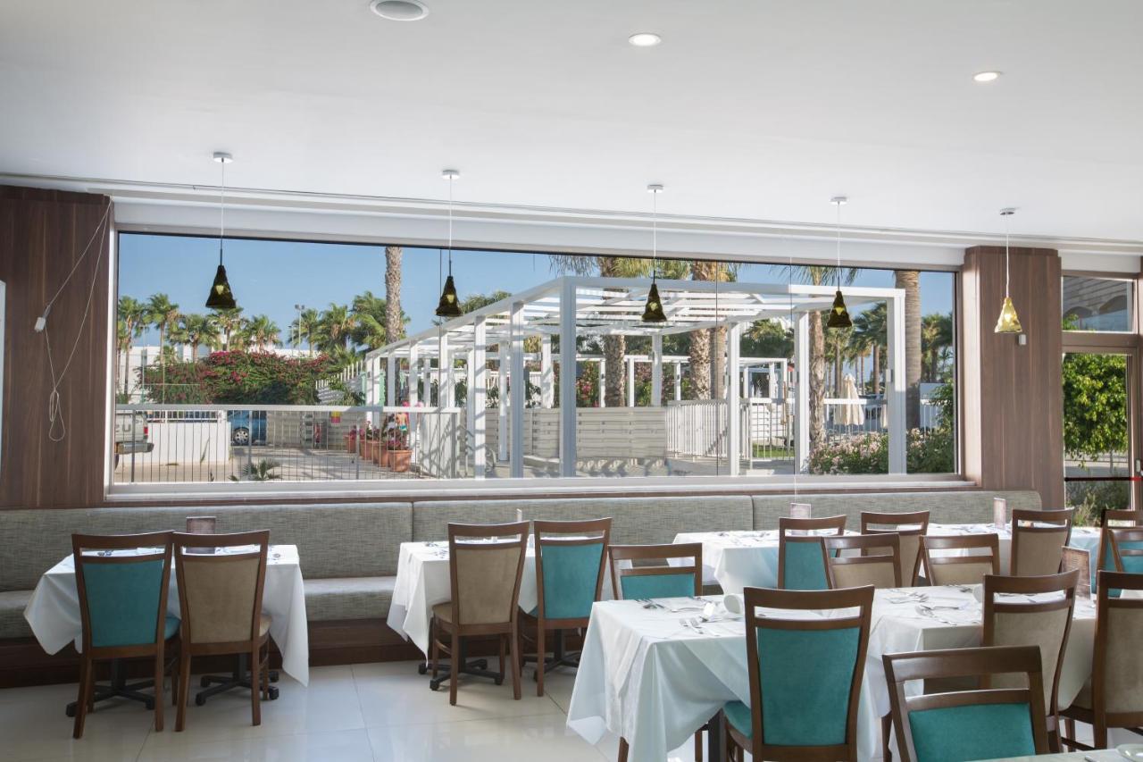 Anastasia Waterpark Beach Resort Protaras Exterior foto