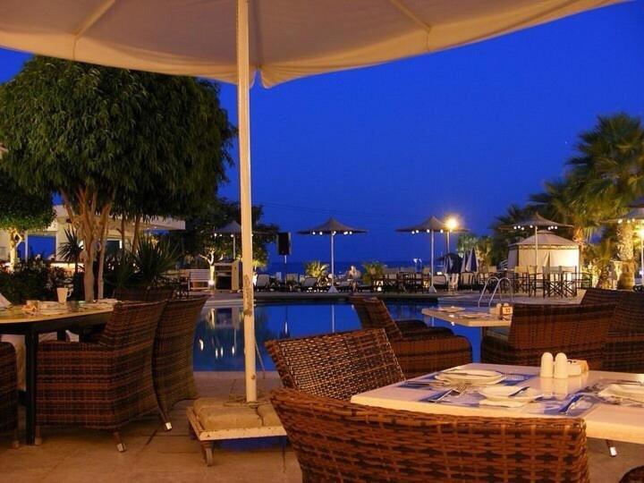 Anastasia Waterpark Beach Resort Protaras Exterior foto
