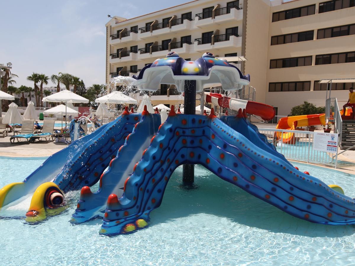 Anastasia Waterpark Beach Resort Protaras Exterior foto