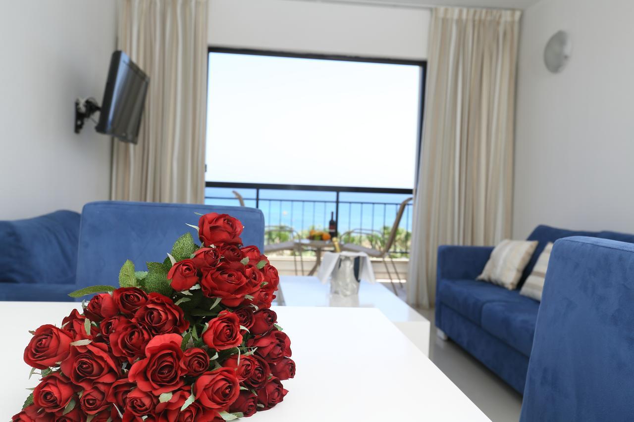 Anastasia Waterpark Beach Resort Protaras Exterior foto
